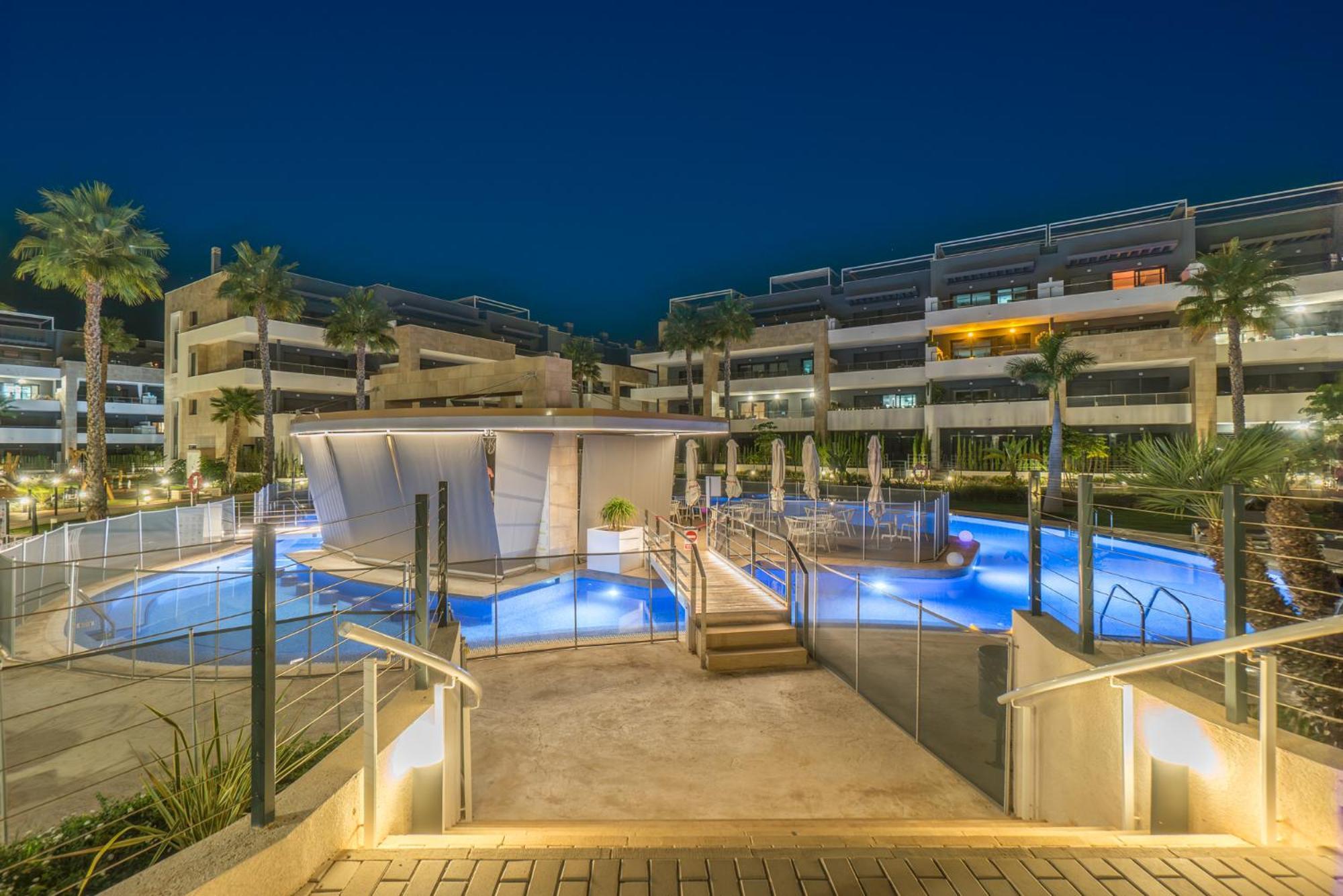 Apartment Libra Flamenca Village Dehesa de Campoamor  Экстерьер фото