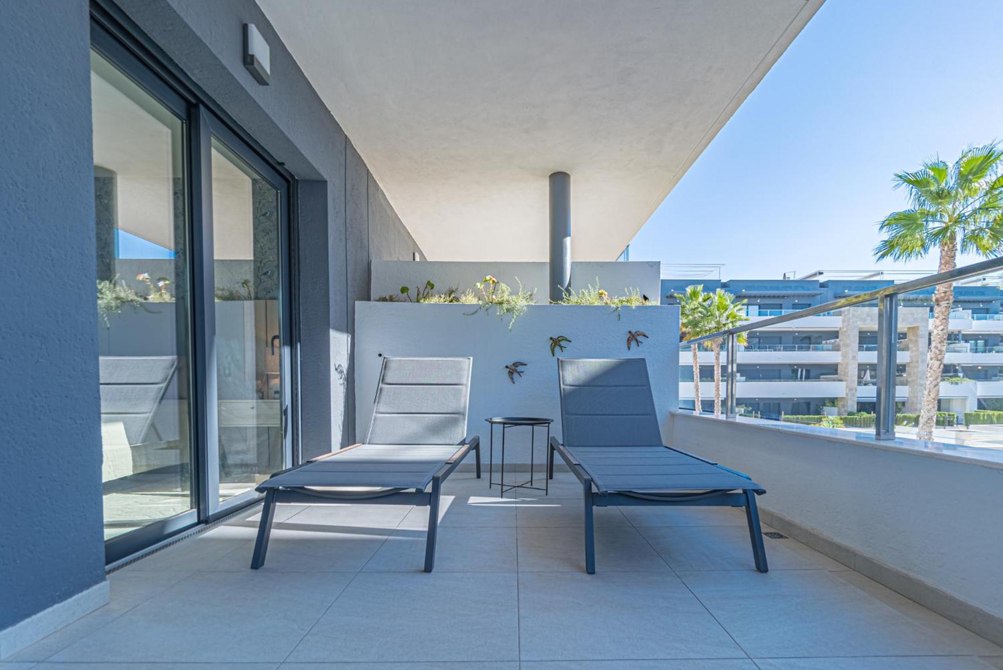 Apartment Libra Flamenca Village Dehesa de Campoamor  Экстерьер фото