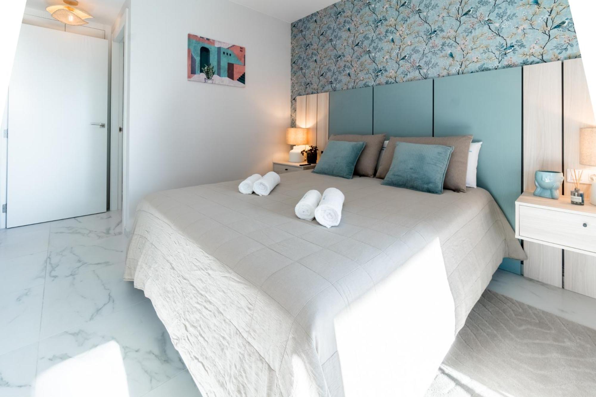 Apartment Libra Flamenca Village Dehesa de Campoamor  Экстерьер фото