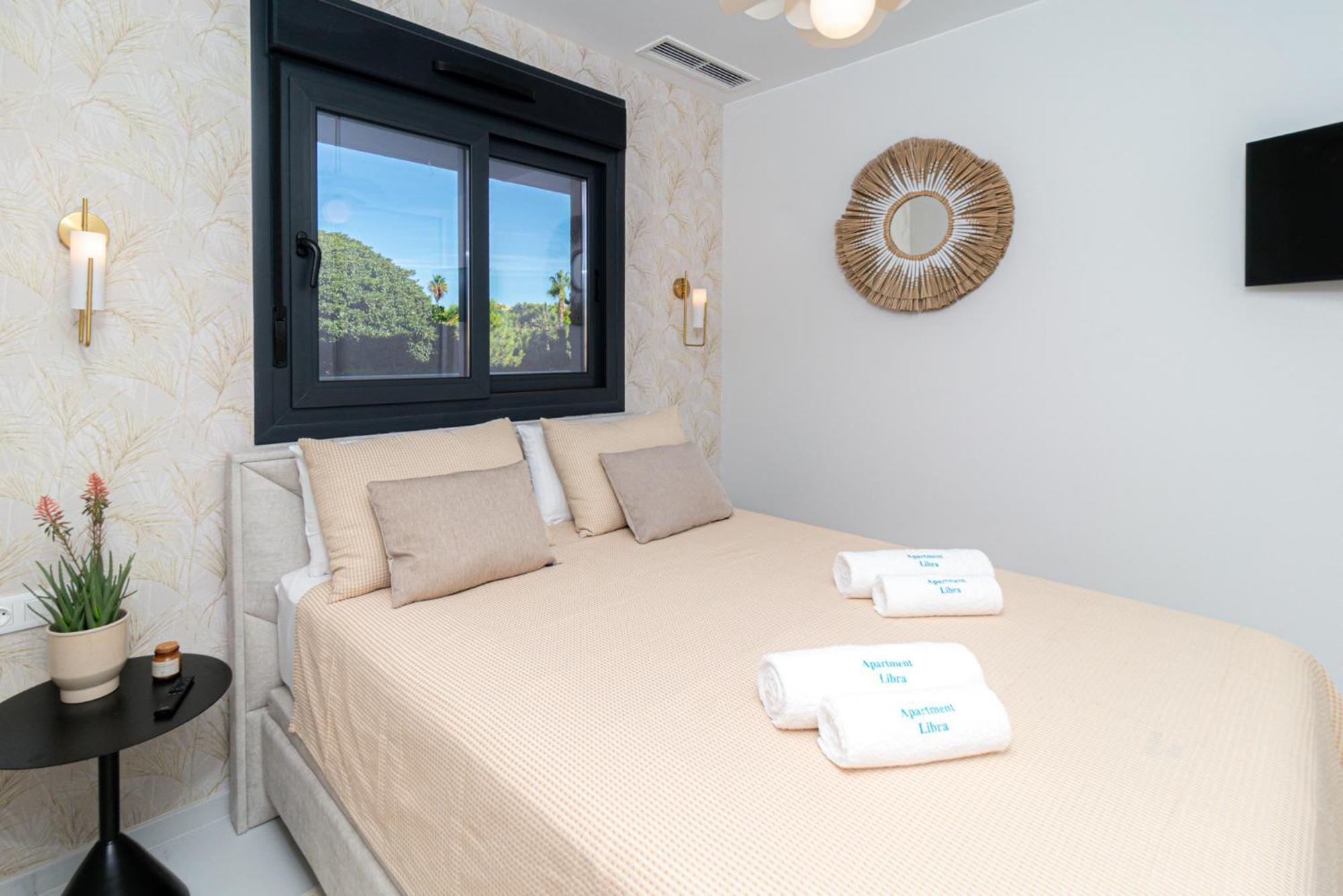 Apartment Libra Flamenca Village Dehesa de Campoamor  Экстерьер фото