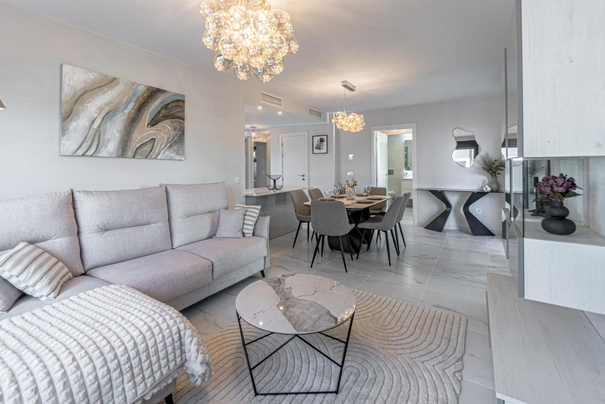 Apartment Libra Flamenca Village Dehesa de Campoamor  Экстерьер фото